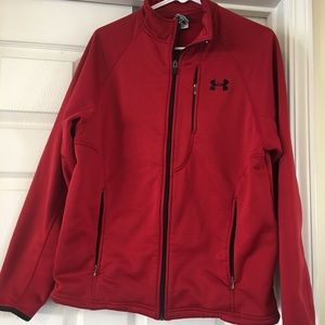 Under Armour athletic jacket